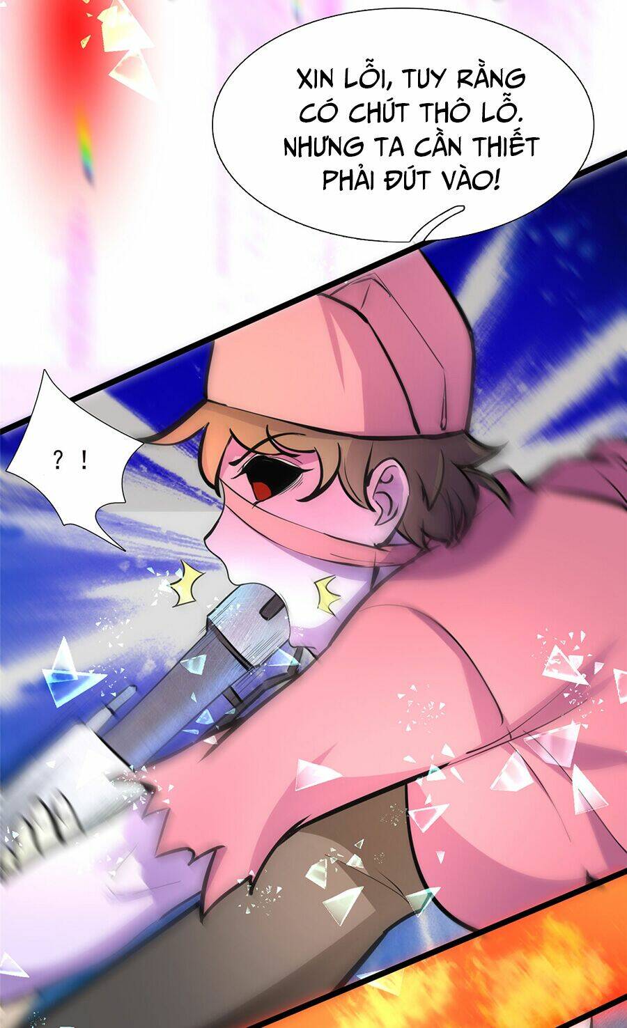 Ta Có Trăm Vạn Trò Chơi: Chapter 5