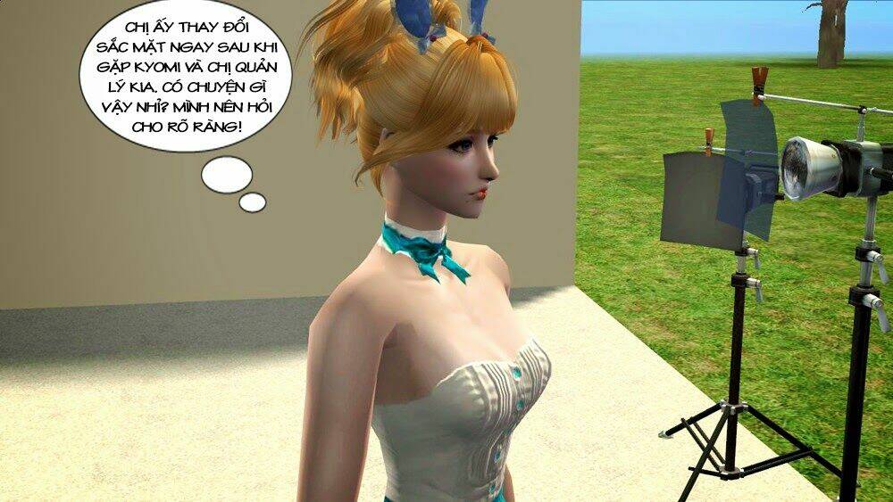 Stay With Me (Truyện Sims): Chapter 8