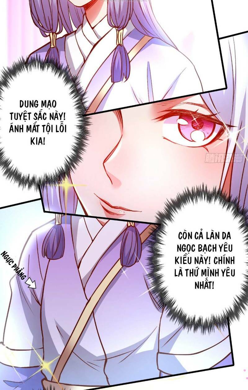 Trọng Sinh Tối Cường Ma Tôn Ở Rể: Chapter 25