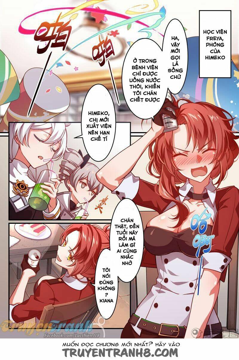 Băng Hoại 3Rd: Chapter 58