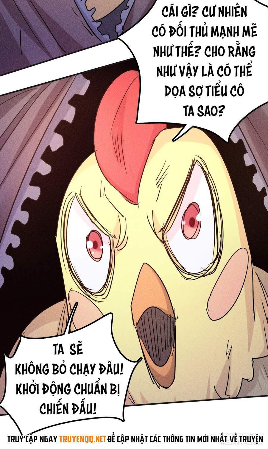 Ta Có Tòa Thành Phố Ở Tận Thế: Chapter 1