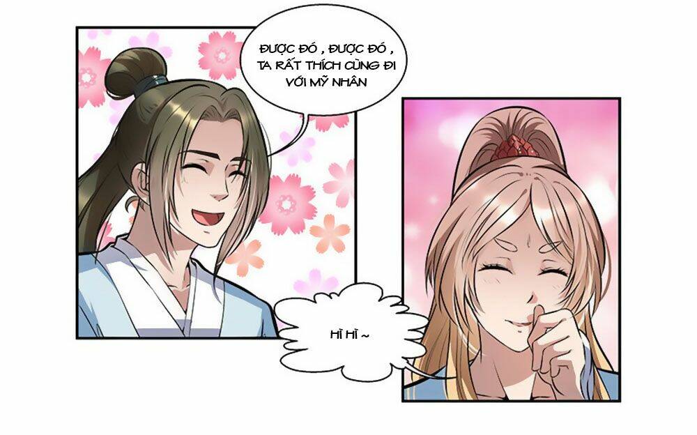 Liêu Liêu Nhân Thân Tu Tiên Truyện: Chapter 19