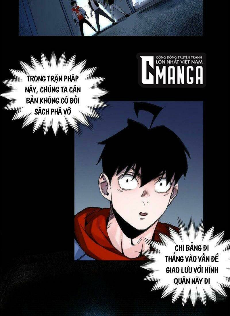 Minh Nhật Chi Kiếp: Chapter 51