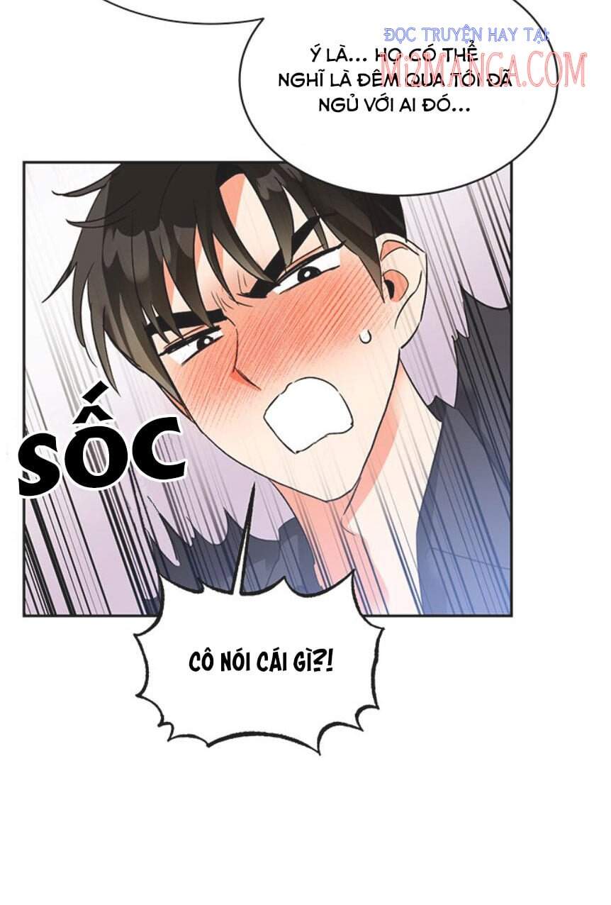 Nụ Hôn Của Giác Quan Thứ Sáu: Chapter 22