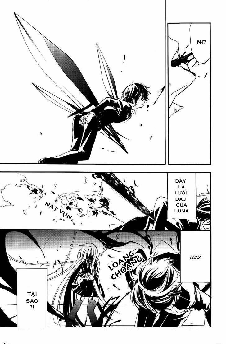 Blood Parade: Chapter 4