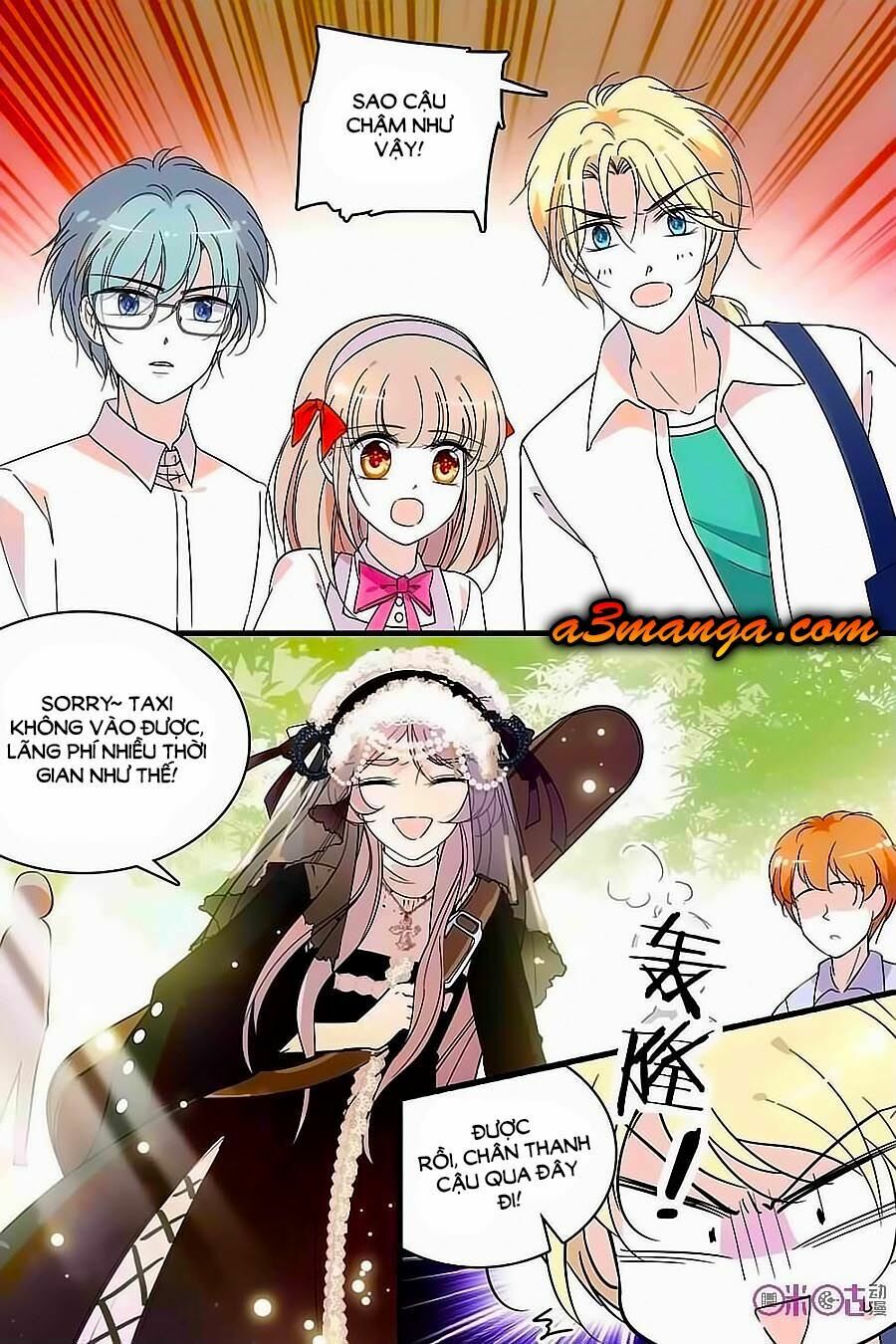 Thanh Ninh Chi Hạ: Chapter 103