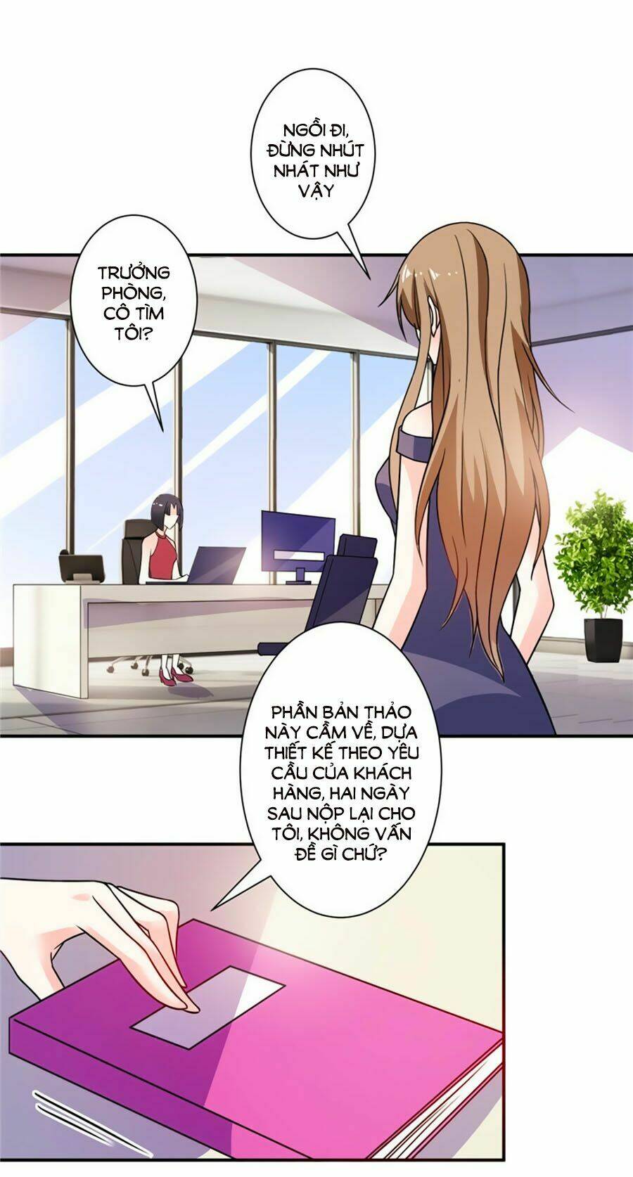 Vợ Yêu Là Báu Vật: Chapter 22