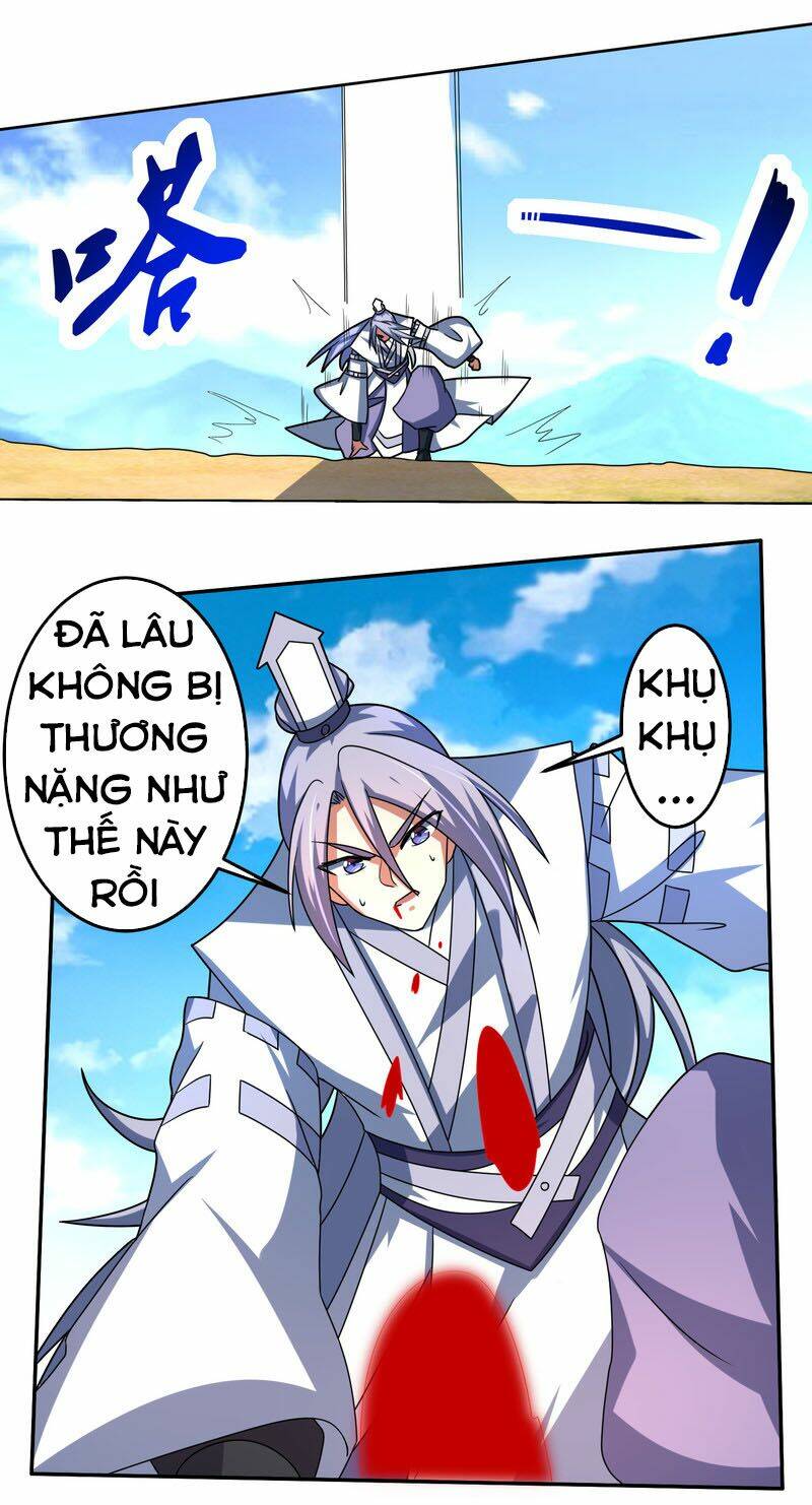 Tuyệt Thế Thánh Đế: Chapter 25