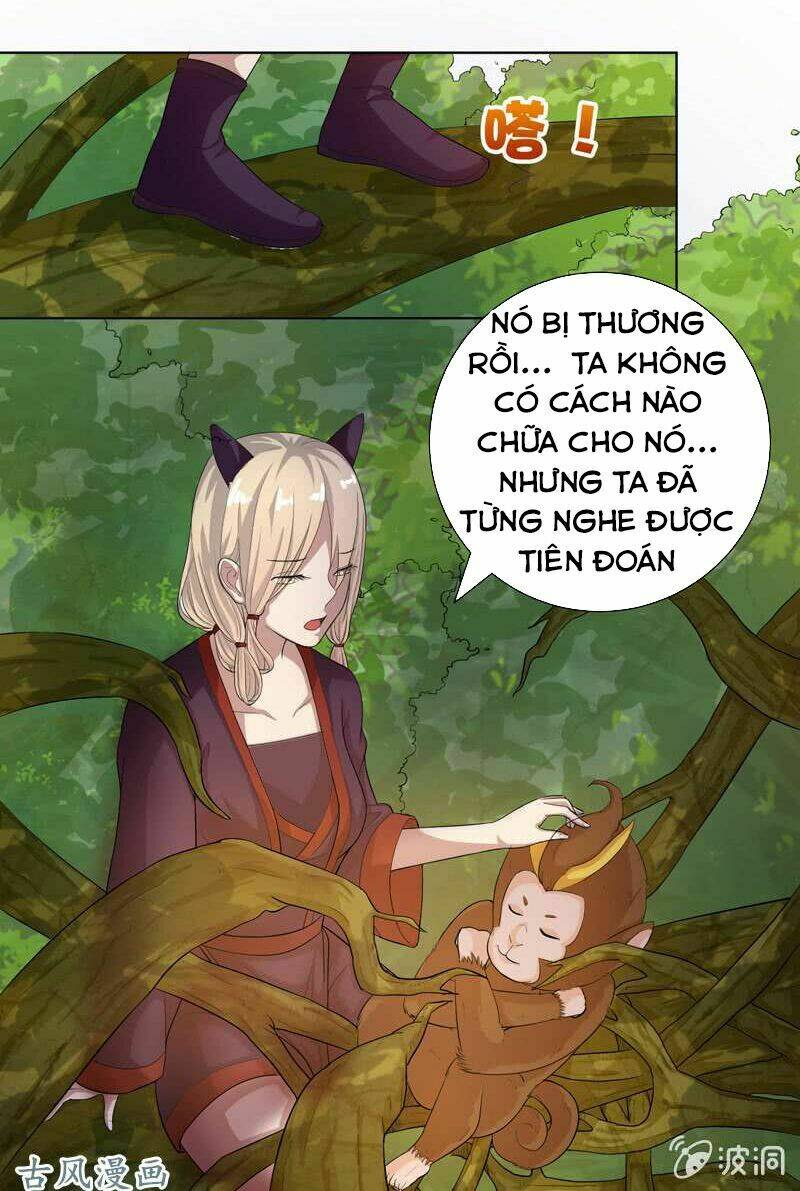 Tối Cường Thần Thú Hệ Thống: Chapter 29