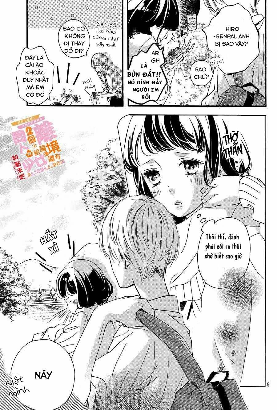 Kao ga Ii Kara Yurushichau: Chapter 3