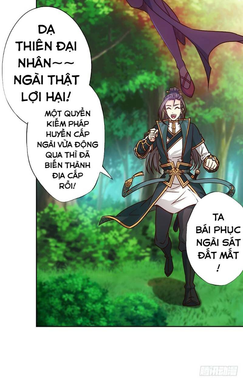 Hồng Thiên Thần Tôn: Chapter 22