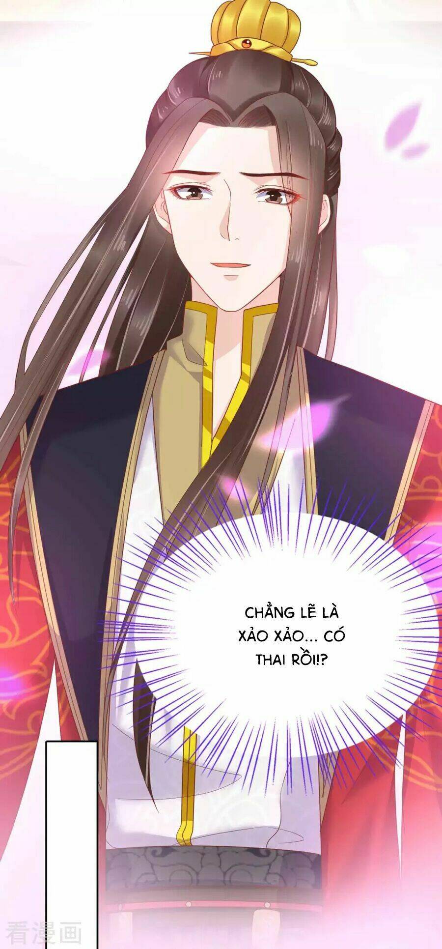 Phú Bà Bạc Tỷ Trong Lãnh Cung: Chapter 55