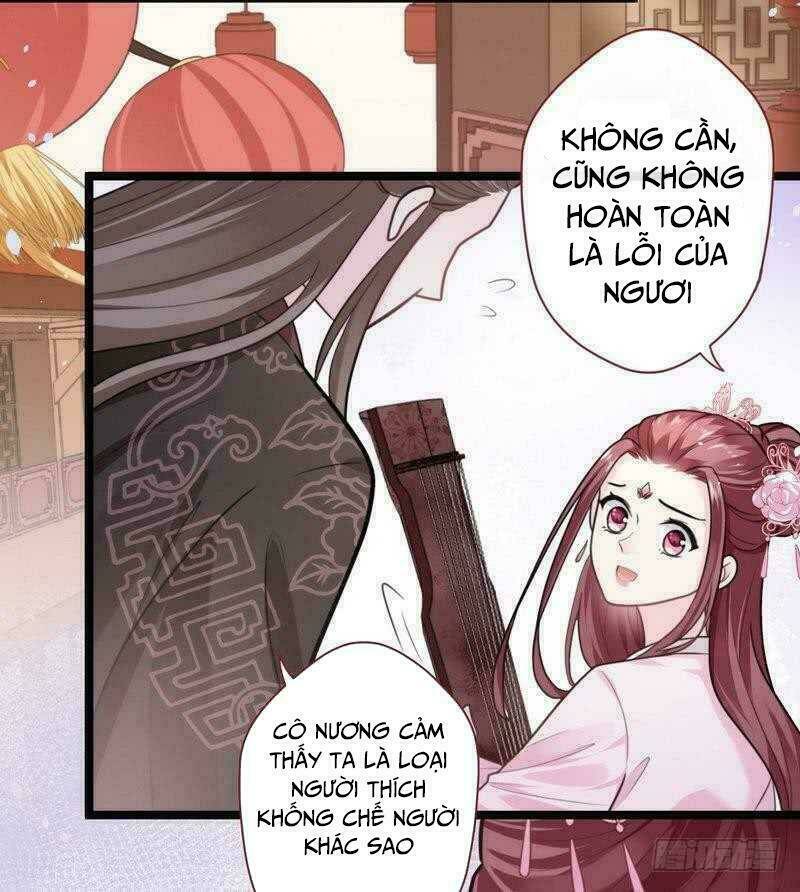 Vương Phi - Âm Động Thiên Hạ: Chapter 36