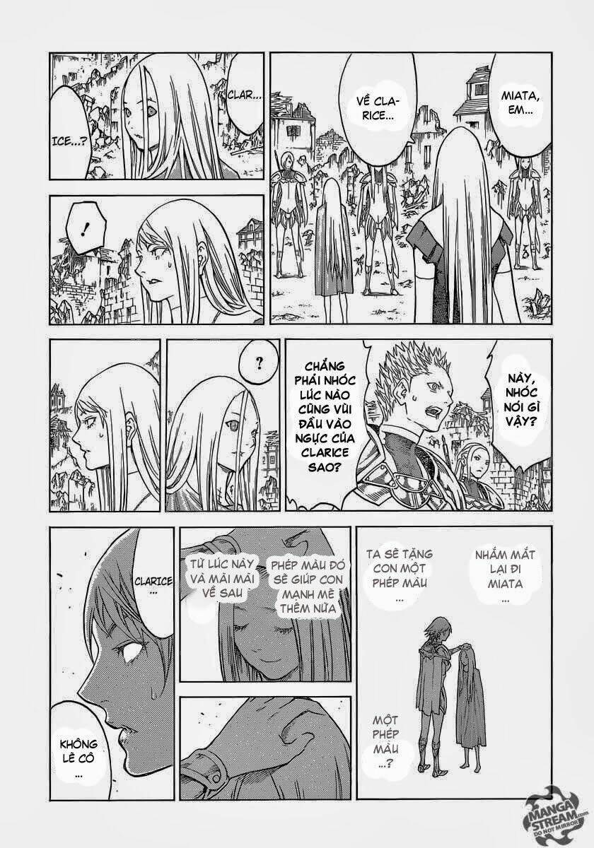 Mắt Bạc: Chapter 143