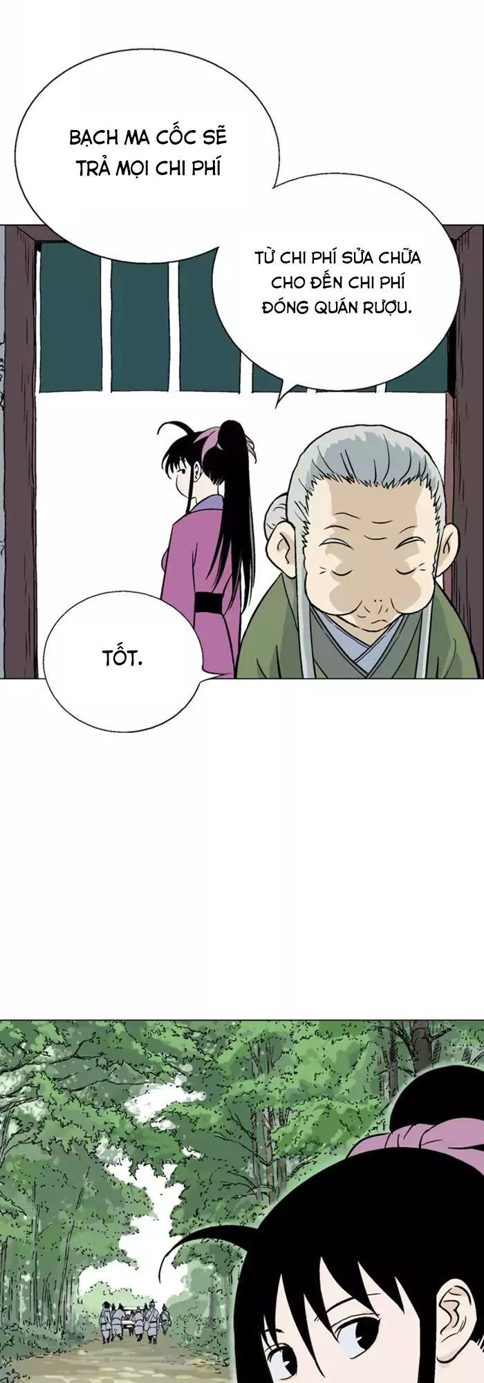 Cao Thủ 2: Chapter 27