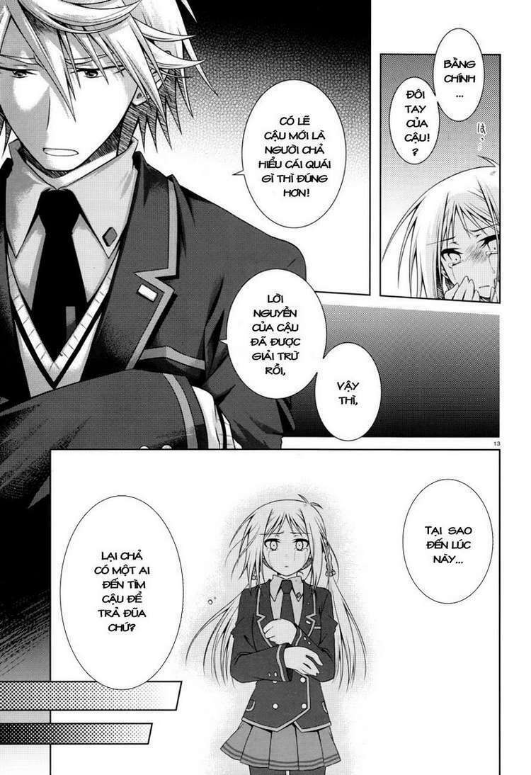 Iris Zero: Chapter 19