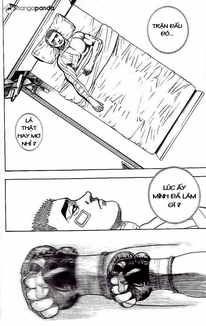 Tough - Miyazawa Kiichi: Chapter 231