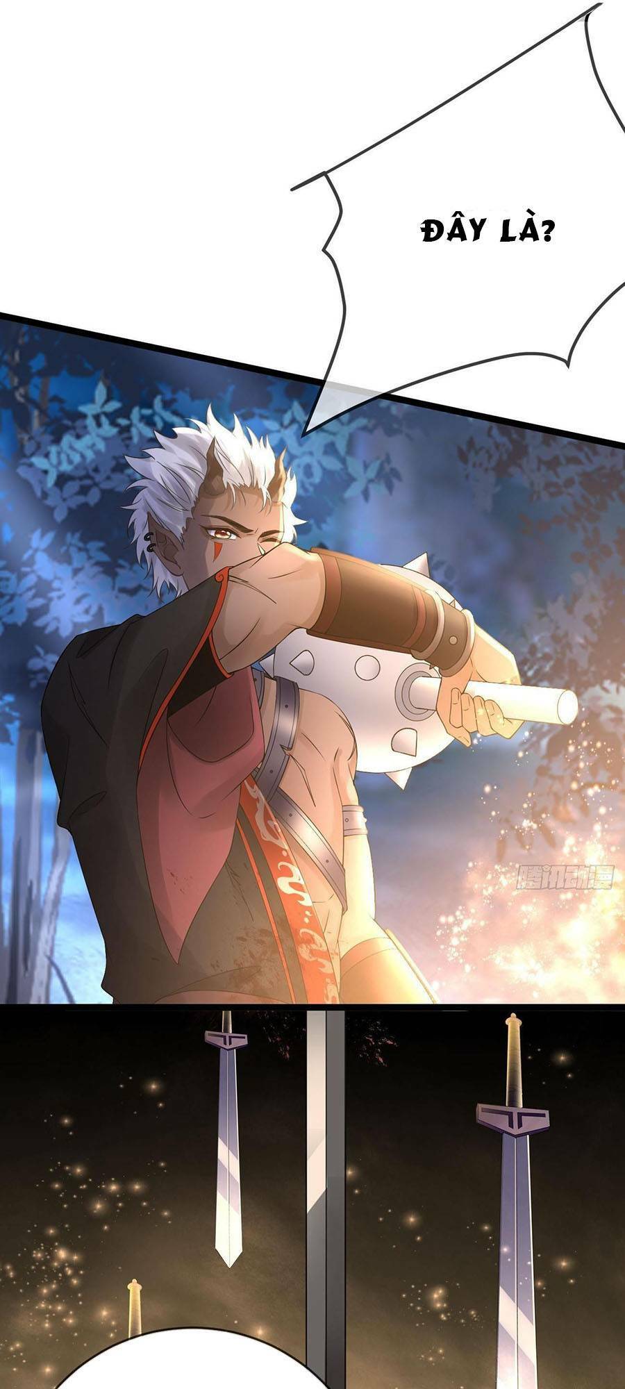 Ma Đầu Vạn Ác Năm Tuổi Rưỡi: Chapter 71