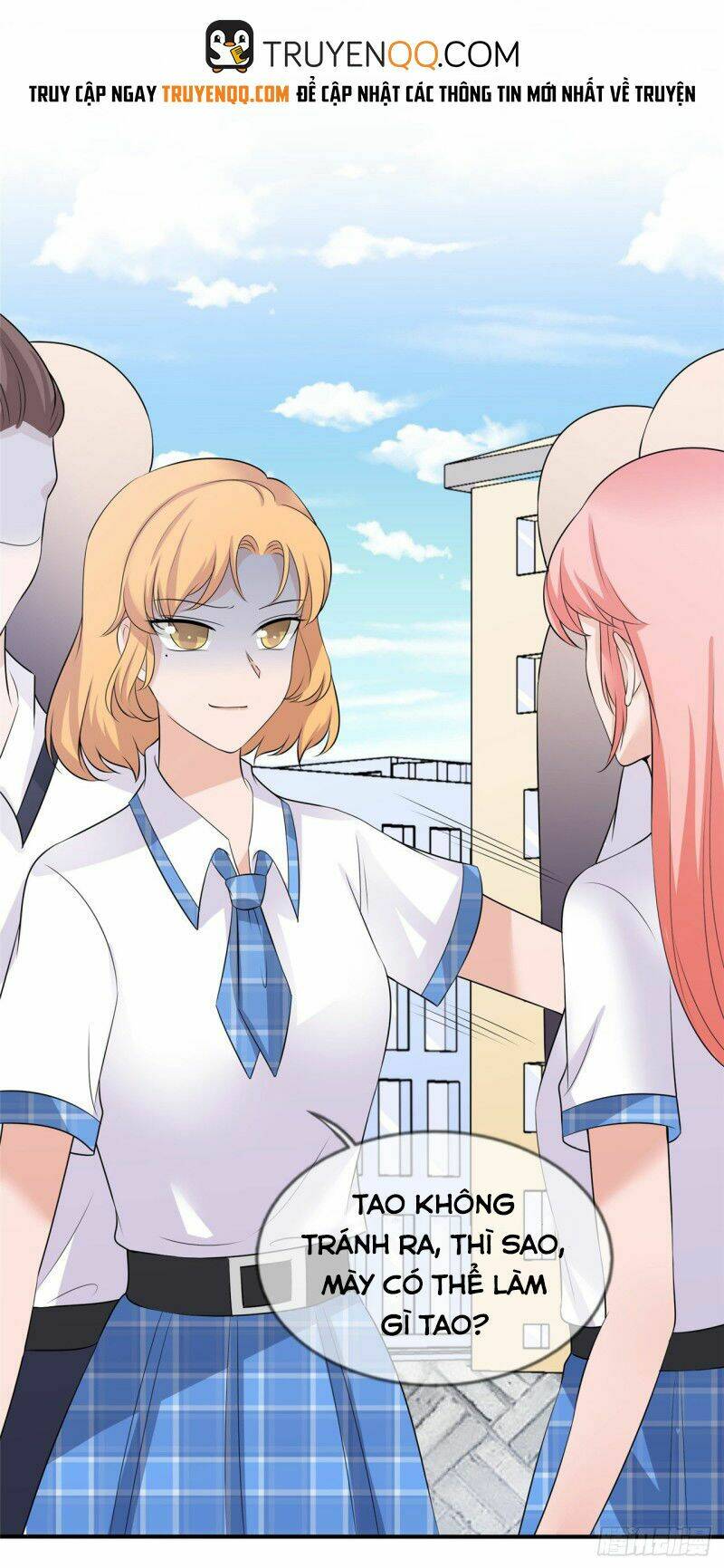 Siêu Cấp Nữ Thần Trọng Sinh: Chapter 10