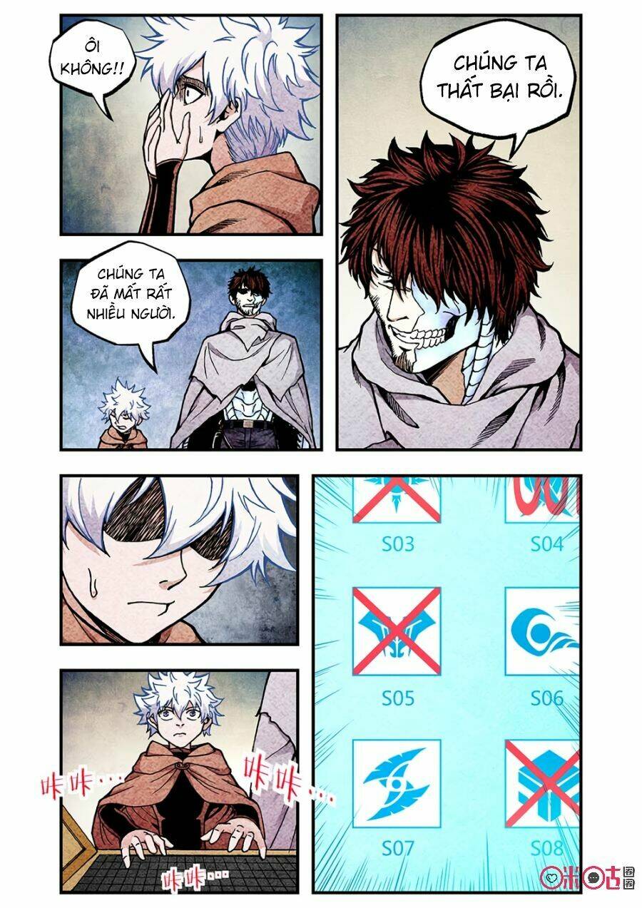 Hành Trình Hậu Tận Thế: Chapter 112