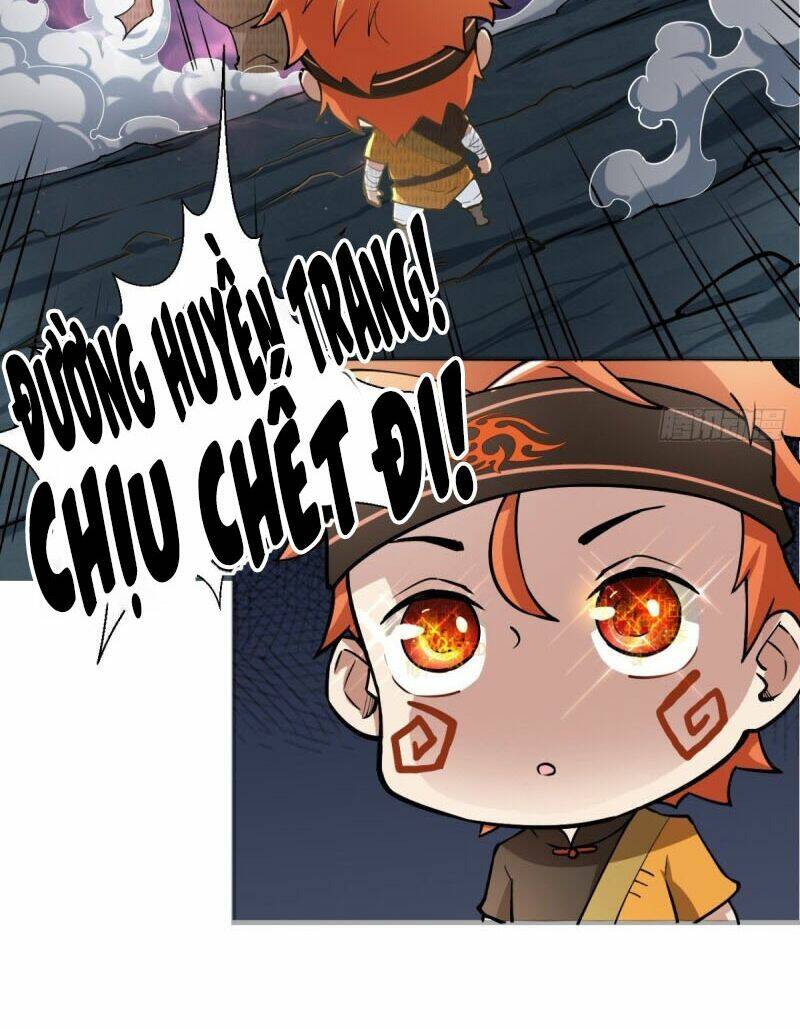 Tà Du Ký: Chapter 11