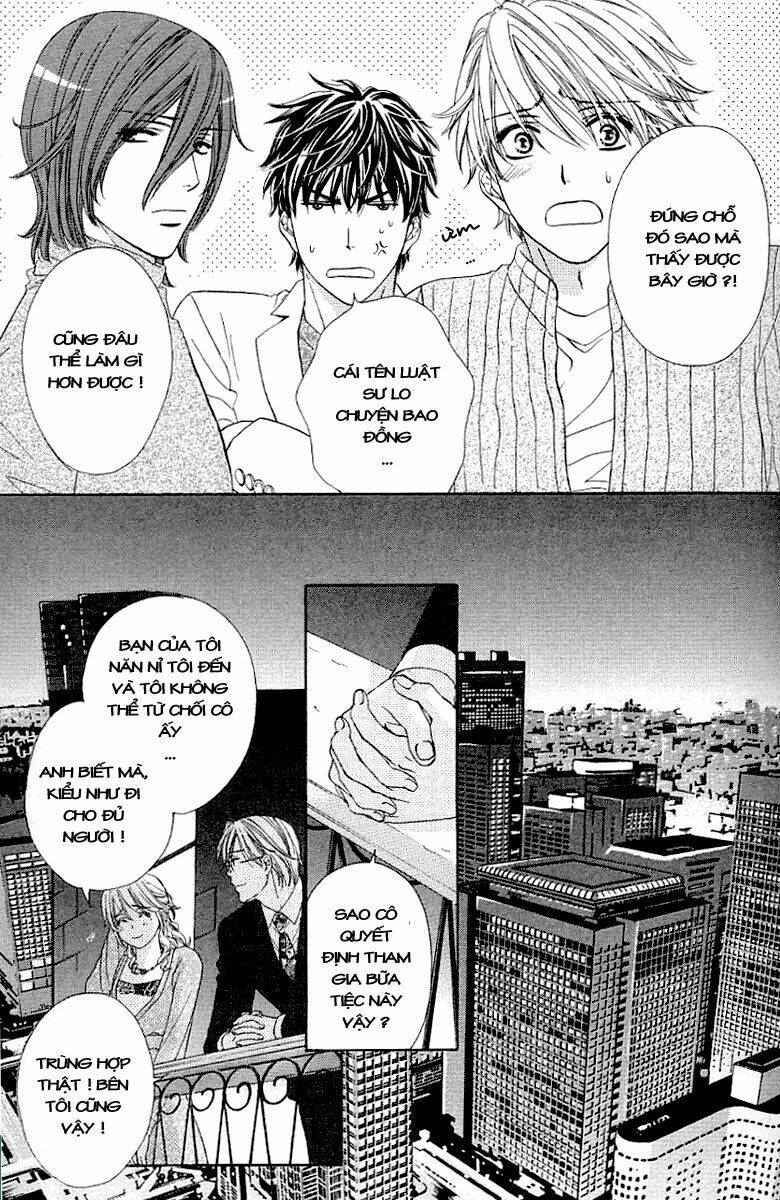 Yoru Cafe: Chapter 5