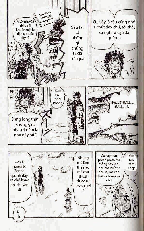 Cuộc Phiêu Lưu Của Quỷ Satan: Chapter 55