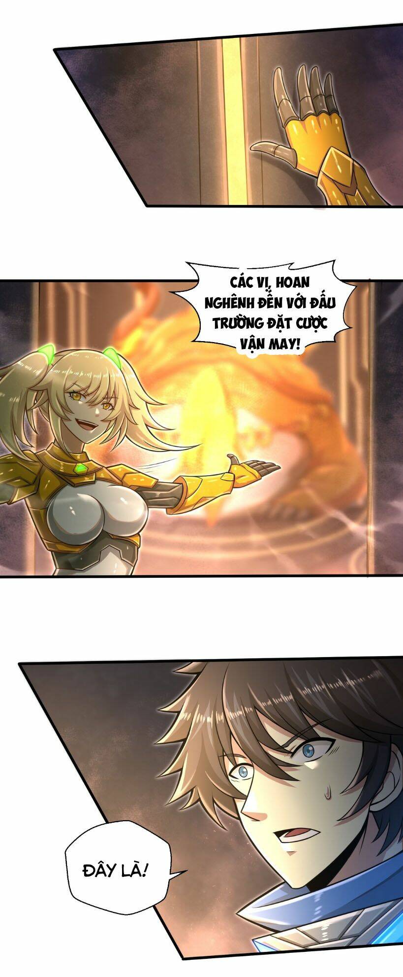 Một Trăm Triệu Điểm: Chapter 19