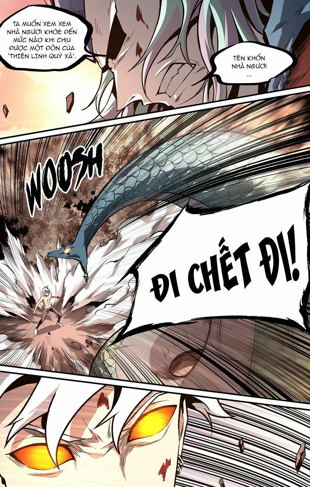 Tiêu Dao Pháp Ngoại: Chapter 19