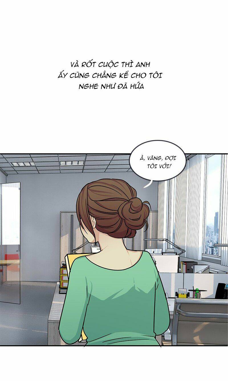 Nửa Đêm Ở Poppy Land: Chapter 52