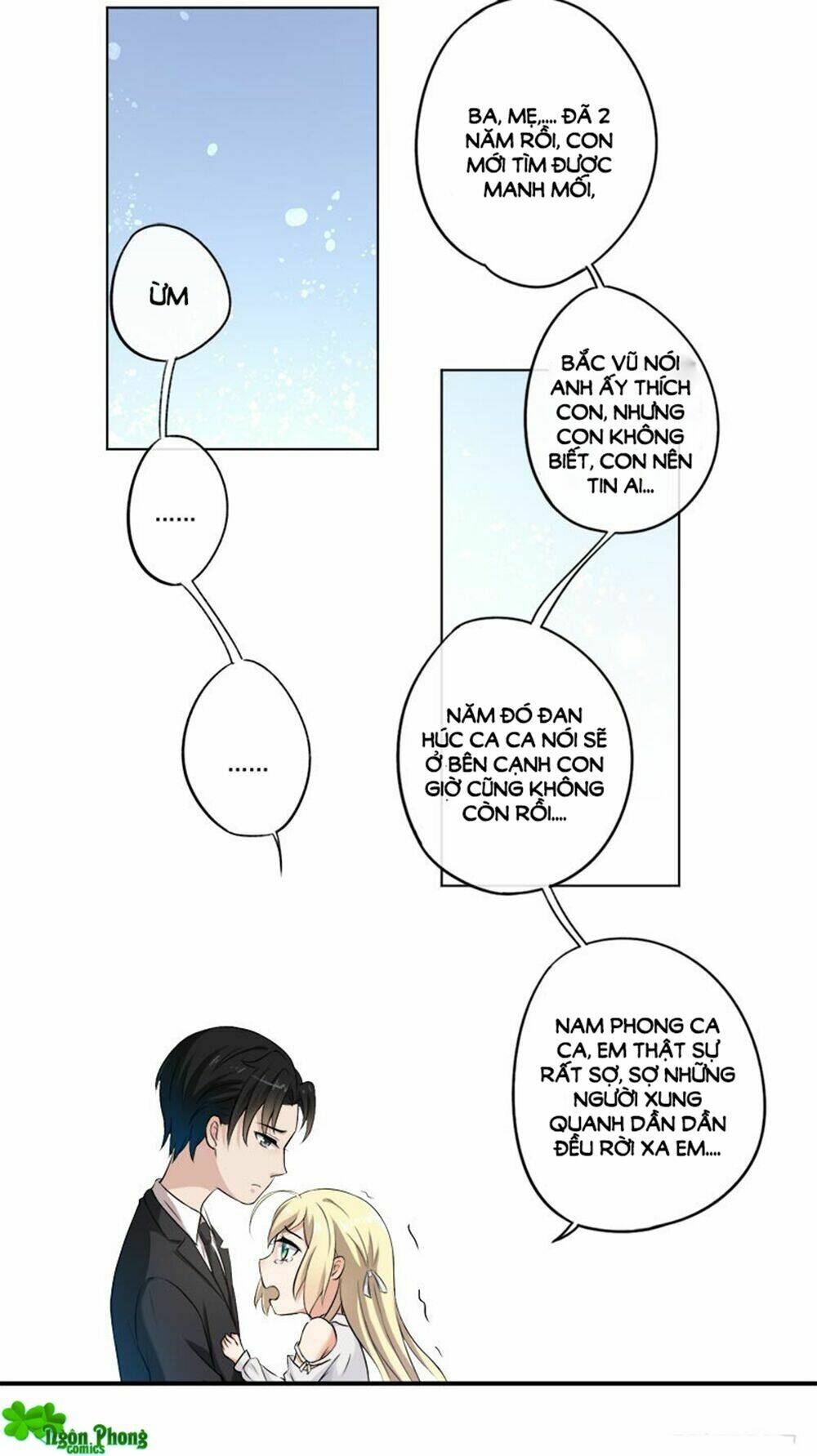 Nhật Ký Dạy Dỗ Của Gia Tộc Đáng Yêu: Chapter 48