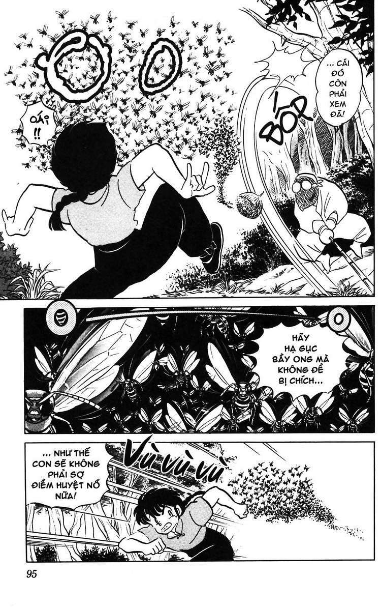 Suối Lời Nguyền: Chapter 53