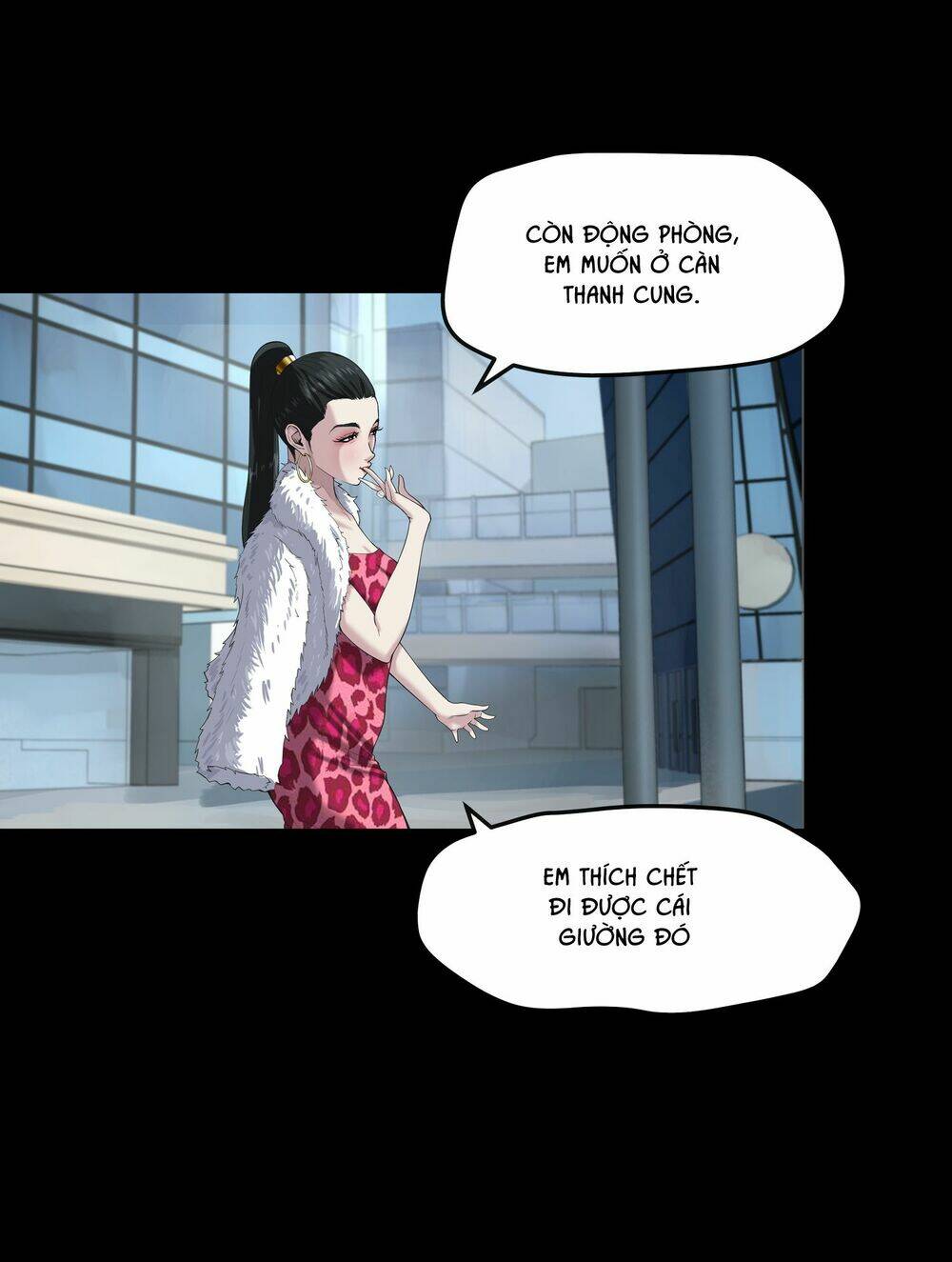 The Last Male - Người Đàn Ông Cuối Cùng: Chapter 10