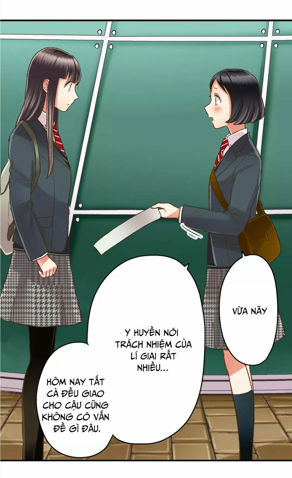 Một Giây Để Hôn Em: Chapter 30