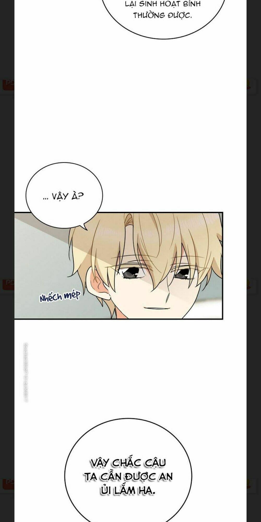 Xuyên Không Trở Thành Mami Phản Diện: Chapter 47