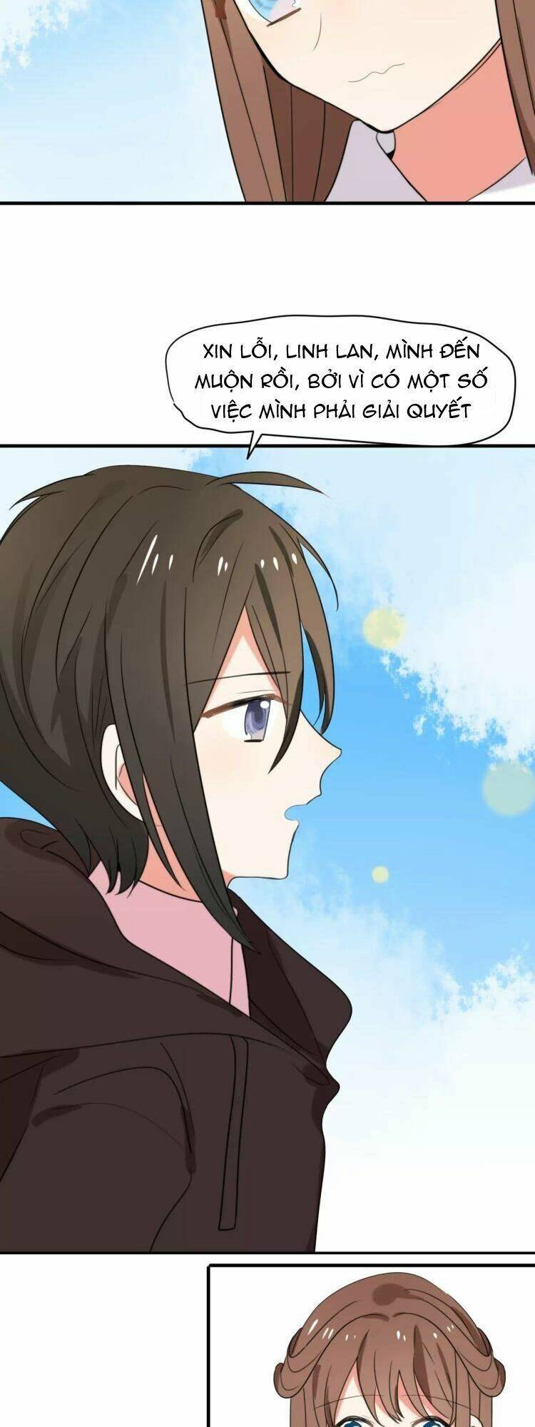 Tiểu Miêu Và Hắc Diệu Thạch: Chapter 32