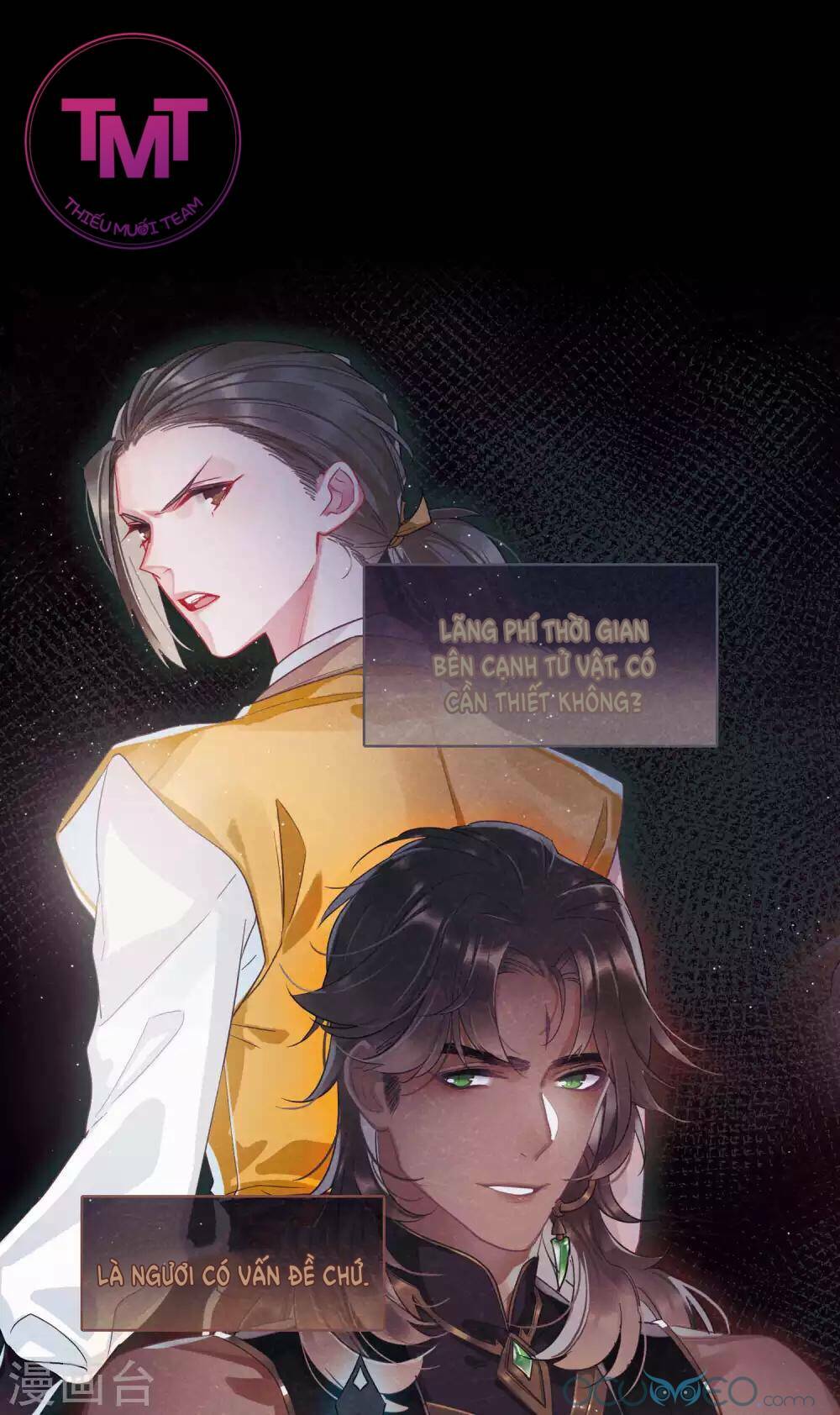 Danh Kiếm Chủng: Chapter 12