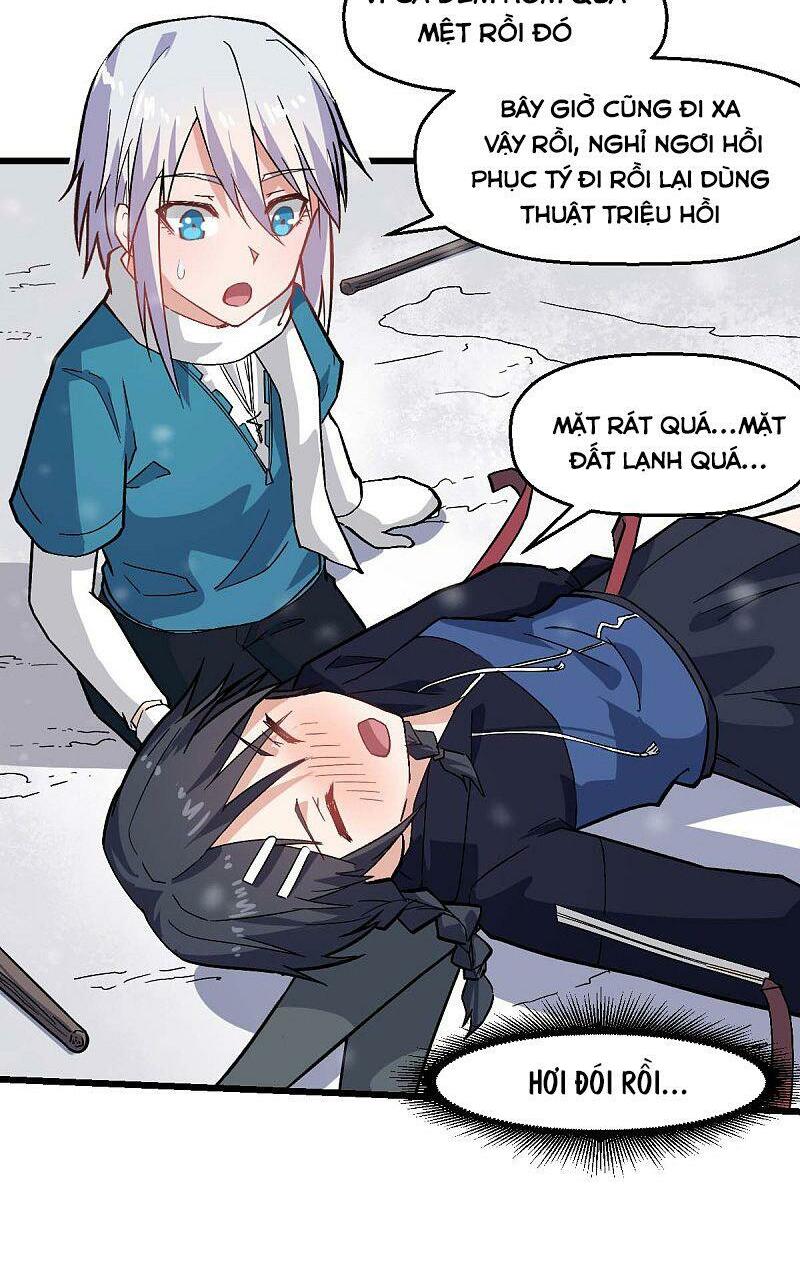 Vườn Trường Cuồng Sư Hệ Thống: Chapter 134
