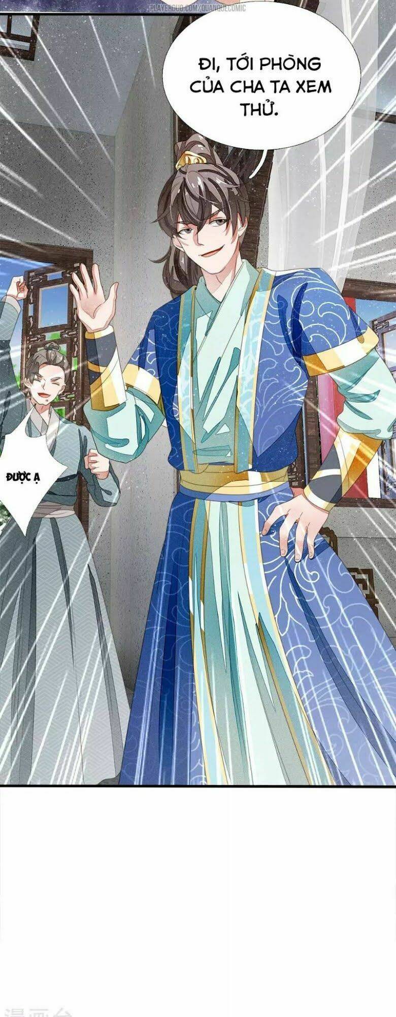 Đệ Nhất Hoàn Khố: Chapter 19