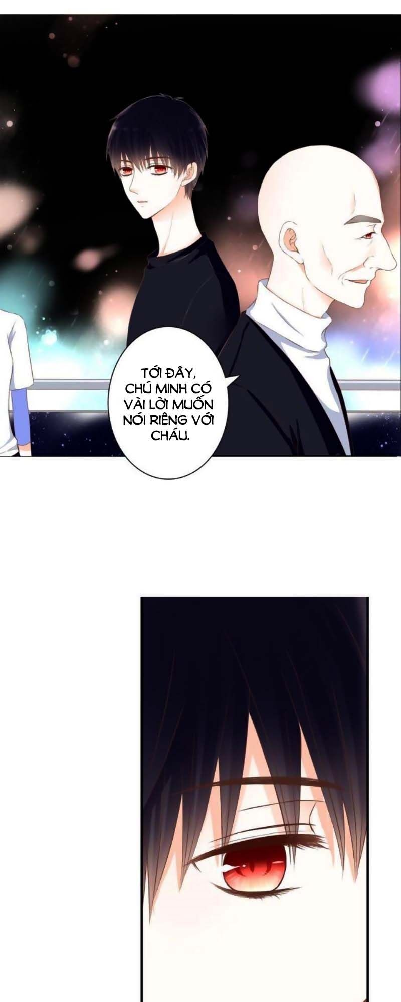 Ở lại thế kỷ này: Chapter 33