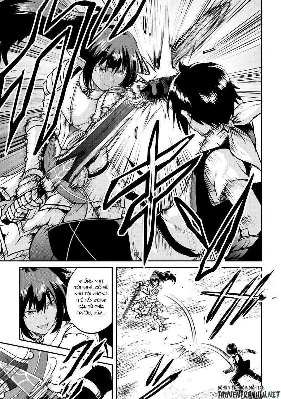 Maken No Daydreamer: Chapter 26