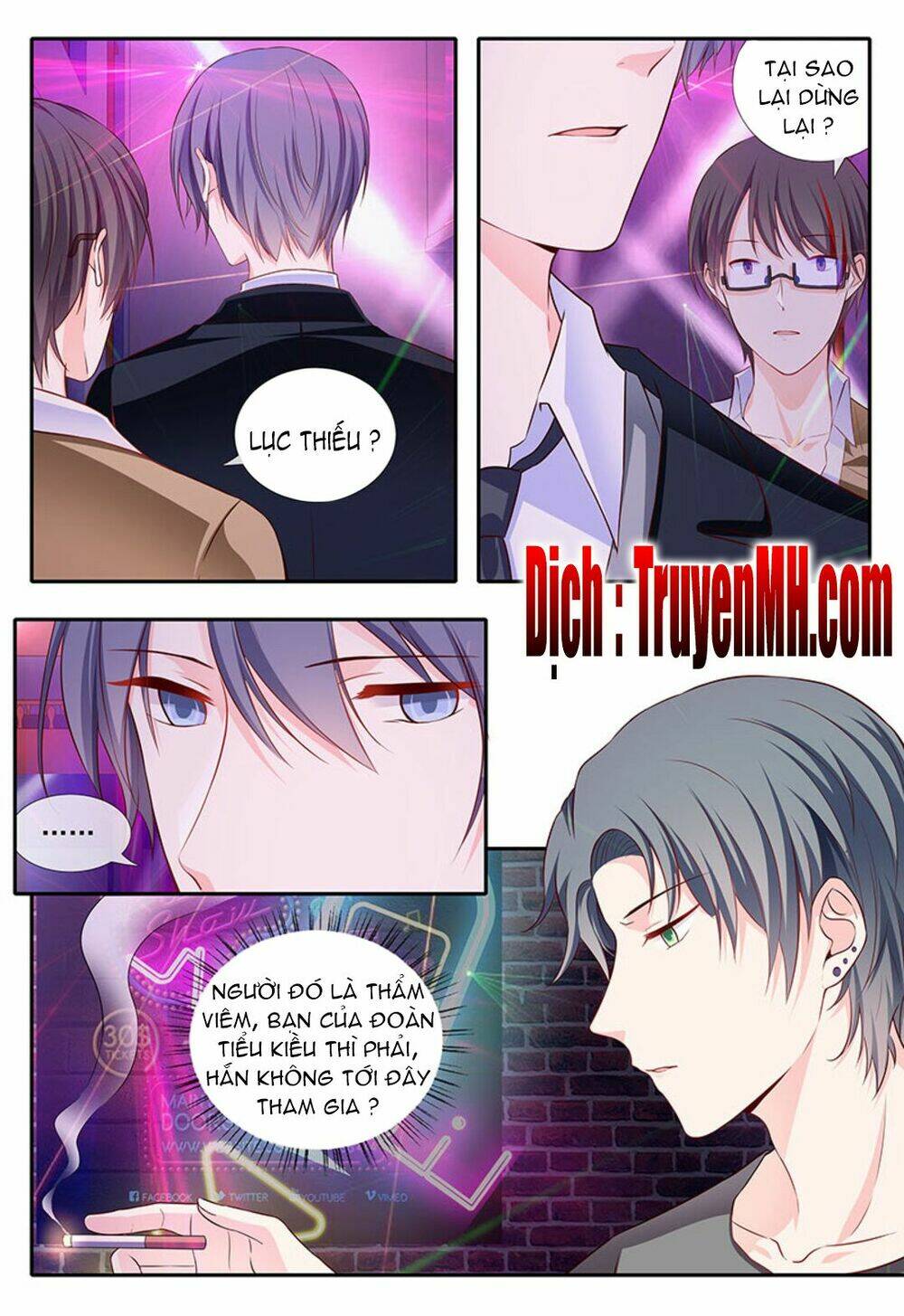 Thái Tử Phi Ở Hiện Đại: Chapter 41