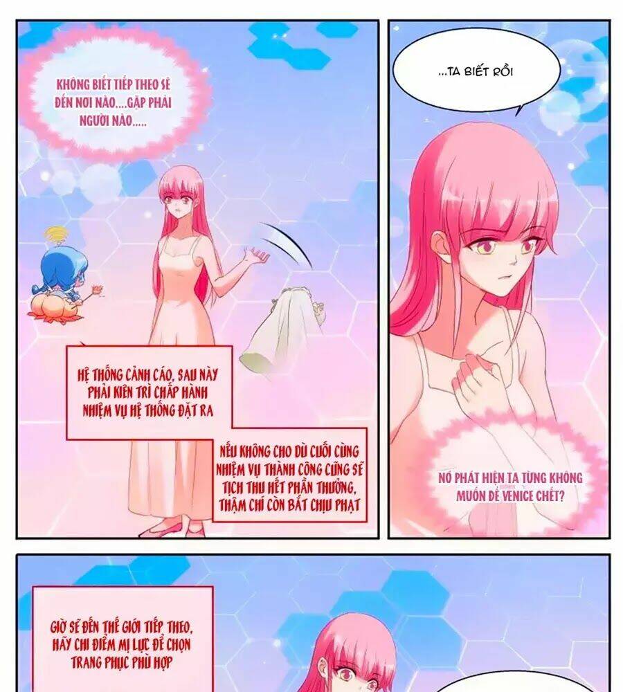 Hệ Thống Chế Tạo Nữ Thần: Chapter 279