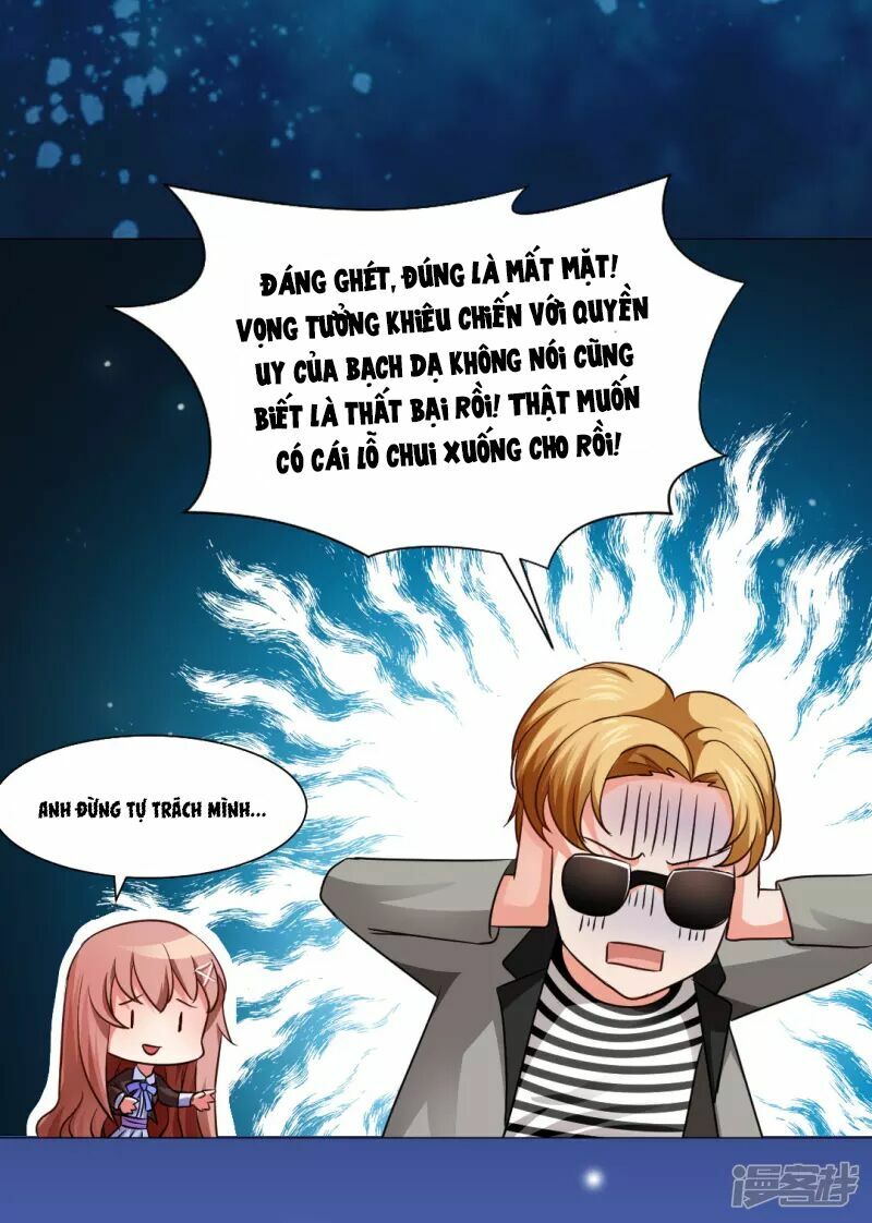 Minh Tinh Là Huyết Tộc: Chapter 13