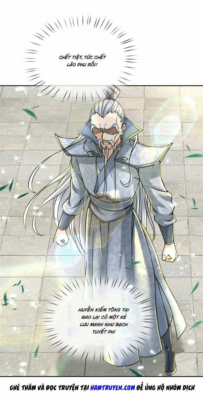 Thân Thể Của Ta Là Kiếm Chủng: Chapter 56