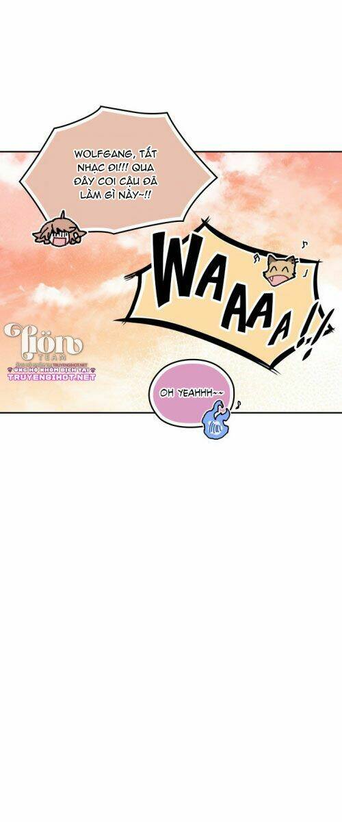 Cô Dâu Quái Vật: Chapter 4.1