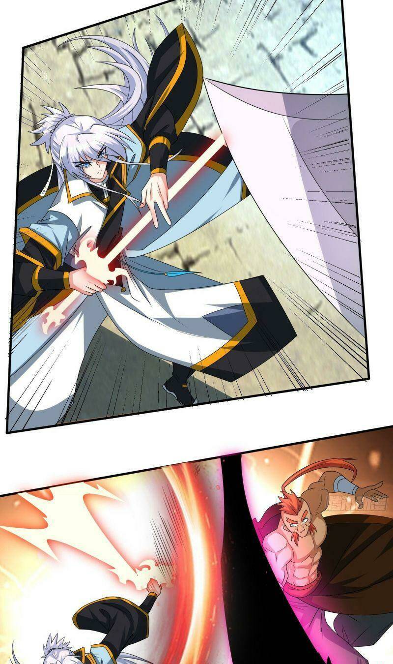 Tuyệt Thế Thần Tôn: Chapter 16