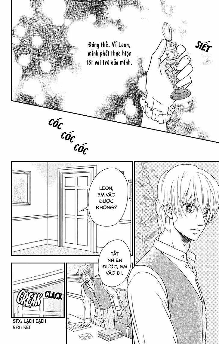 Kuro Hakushaku Wa Hoshi O Mederu: Chapter 23