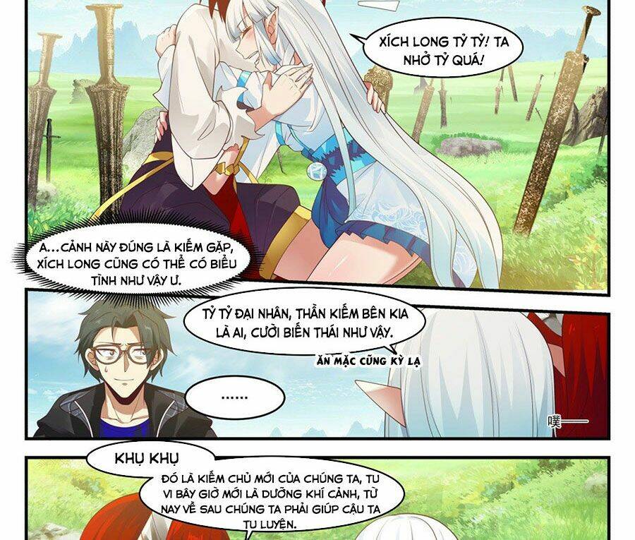 Ta Có Vô Số Thần Kiếm: Chapter 5