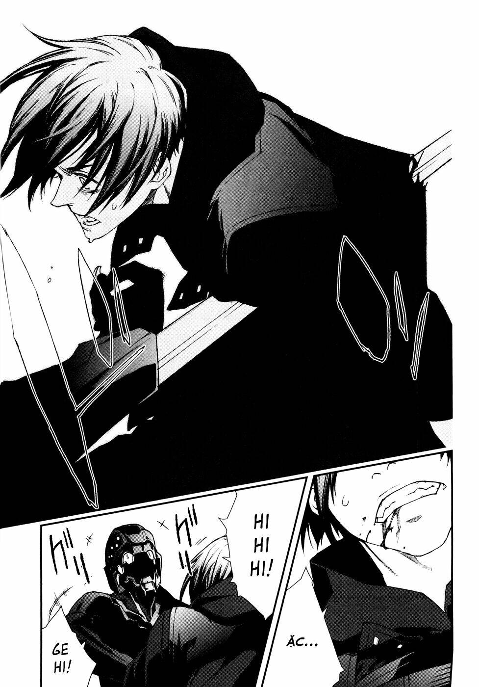 Mother Keeper: Chapter 55